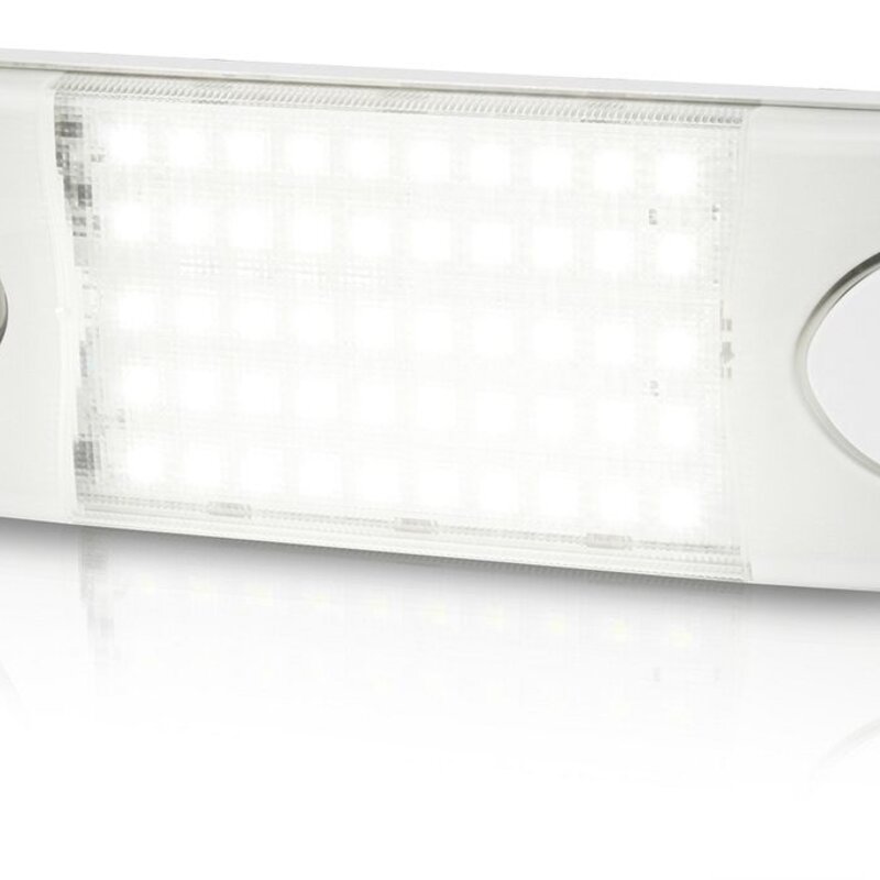 Hella DuraLed 50 Low Profile – niskoprofilowe oświetlenie LED do jachtów