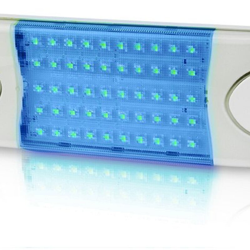 Hella DuraLed 50 Low Profile – oświetlenie LED o niskim profilu do jachtów
