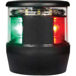 Hella NaviLED Trio – lampa nawigacyjna LED z trzema kolorami i czarną obudową