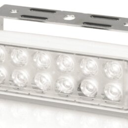 Lampa LED HM Sea Hawk biała spot do jachtów