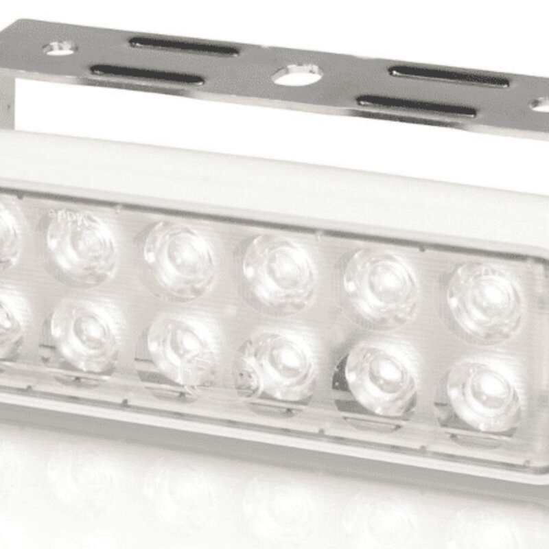 Lampa LED HM Sea Hawk biała spot do jachtów