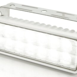 HM Sea Hawk XLR LED - oświetlenie LED z białym światłem rozproszonym i białą obudową