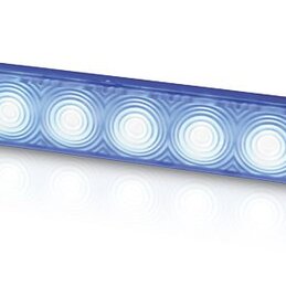Taśma LED Hella Seria 881 niebieska, 12V