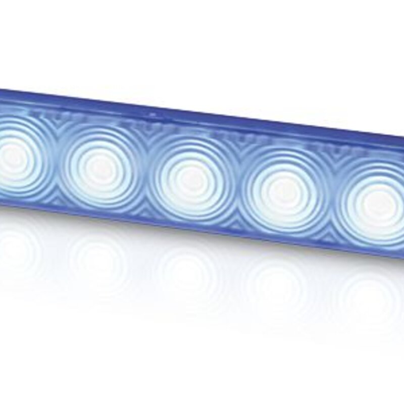 Hella Taśma LED Seria 881 niebieska, 24V