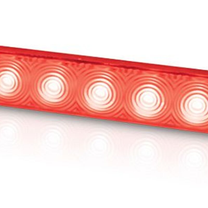 Hella Taśma LED Seria 881, czerwona, 24V