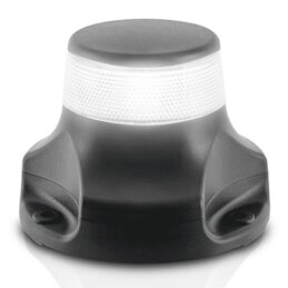 Naviled 360 PRO – światło nawigacyjne 360° białe z czarną obudową