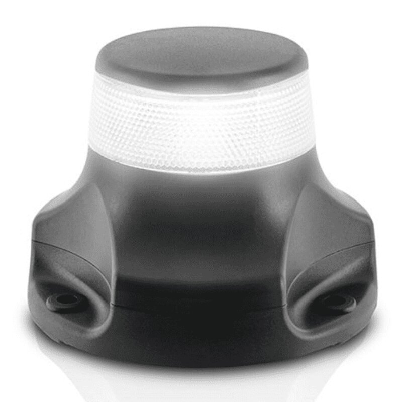Naviled 360 PRO – światło nawigacyjne 360° białe z czarną obudową