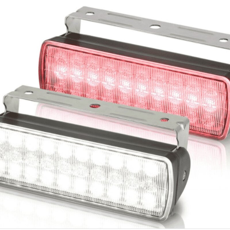 Światło LED HM Sea Hawk XL dwukolorowe