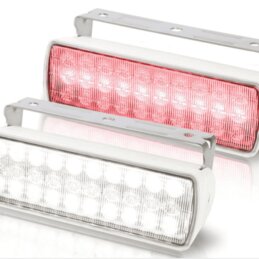HM LED Sea Hawk XL dwukolorowy do łodzi i jachtów