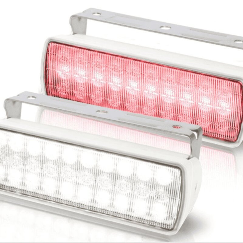 HM LED Sea Hawk XL dwukolorowy do łodzi i jachtów