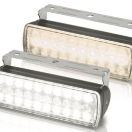 HM LED Sea Hawk XL dwubarwny oświetlenie dla łodzi i jachtów