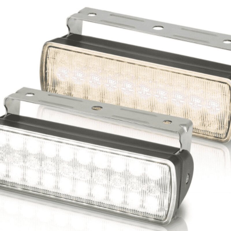 HM LED Sea Hawk XL dwubarwny oświetlenie dla łodzi i jachtów