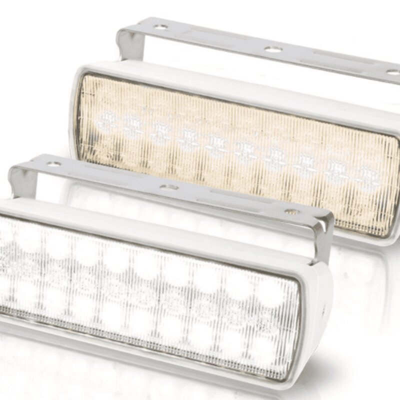 Oświetlenie LED HM Sea Hawk XL dwukolorowe do jachtów