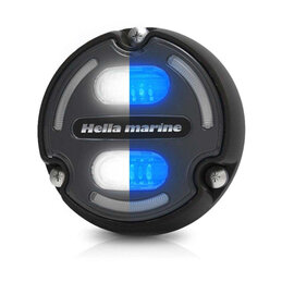 Hella Apelo A2 Lampa LED Biały/Niebieski do jachtów