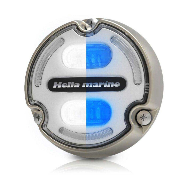 Lampa Hella Apelo A2 RGB do oświetlania jachtów