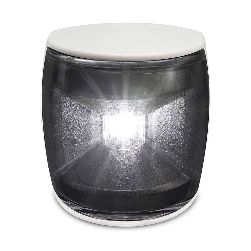 Lampa nawigacyjna rufowa Hella NaviLED PRO z obudową białą