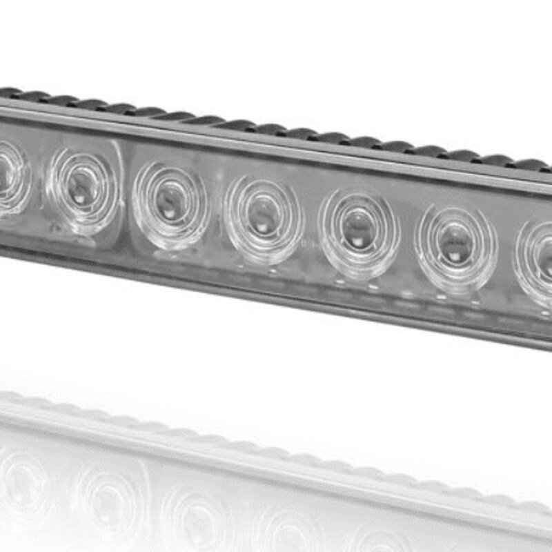 Lampa LED HM Sea Hawk XLB, światło białe, obudowa czarna, typ spot