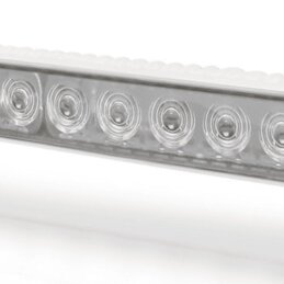 Lampa LED HM Sea Hawk XLB biała ze światłem spotowym