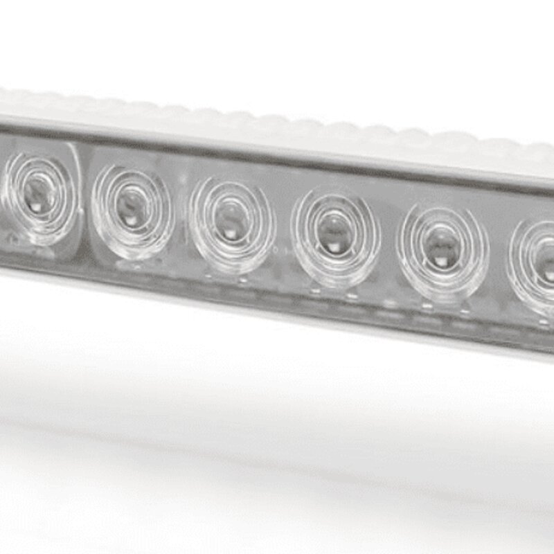 Lampa LED HM Sea Hawk XLB biała ze światłem spotowym