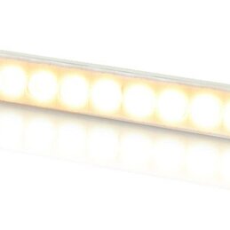 Hella Taśma LED 12V z przełącznikiem, ciepłe białe światło