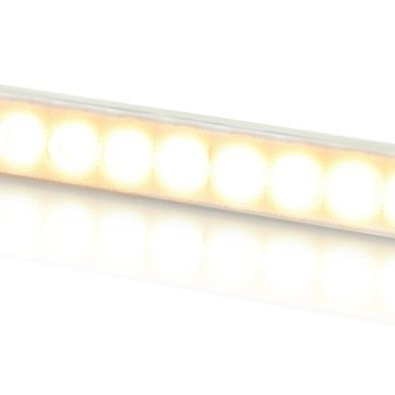 Taśma LED Hella 12V ciepła biel