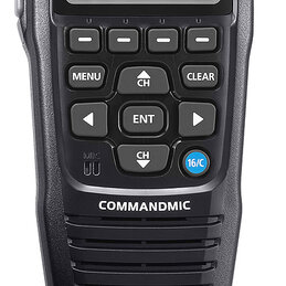 ICOM HM-195B Mikrofon dowodzenia do radiotelefonów M423/M400BB