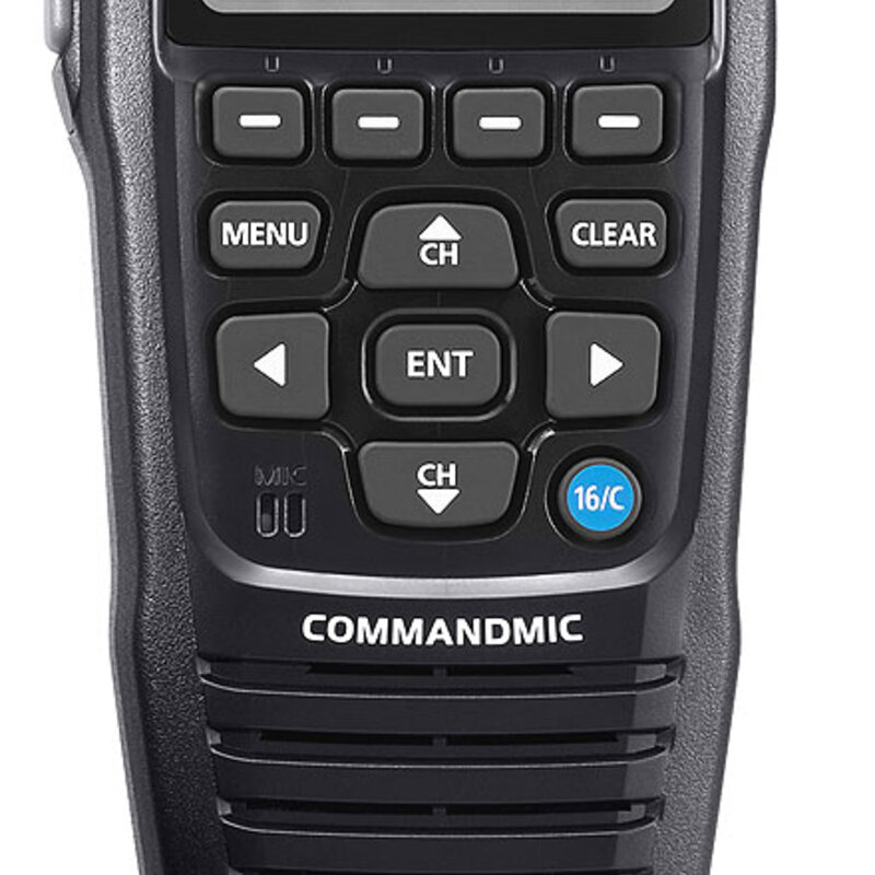 ICOM HM-195B Mikrofon dowodzenia do radiotelefonów M423/M400BB