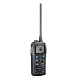 Radiotelefon morski Icom M37E do łodzi i jachtów