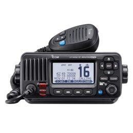 Icom radiotelefon UKF M423GE do łodzi i jachtów