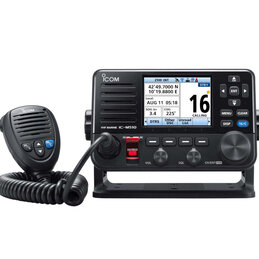 Radiostacja UKF Icom IC-M510E z AIS do jachtów