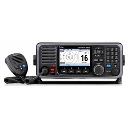 Icom radiotelefon UKF IC-M605EURO do łodzi i jachtów