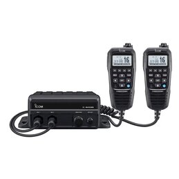 Icom radiostacja morska M410BB Black Box do jachtów