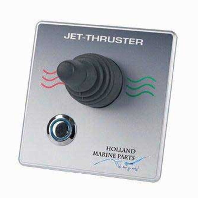 Jetthruster Pilot Zdalny do systemów manewrowych łodzi i jachtów