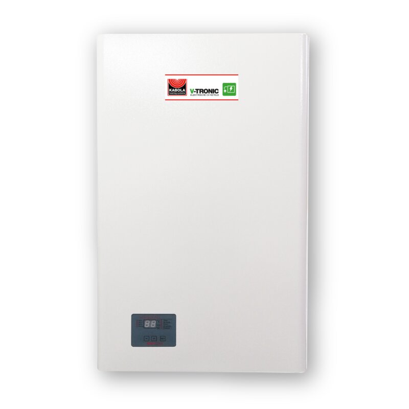 Kabola E-Compact – kompaktowy piec grzewczy do łodzi 12kW