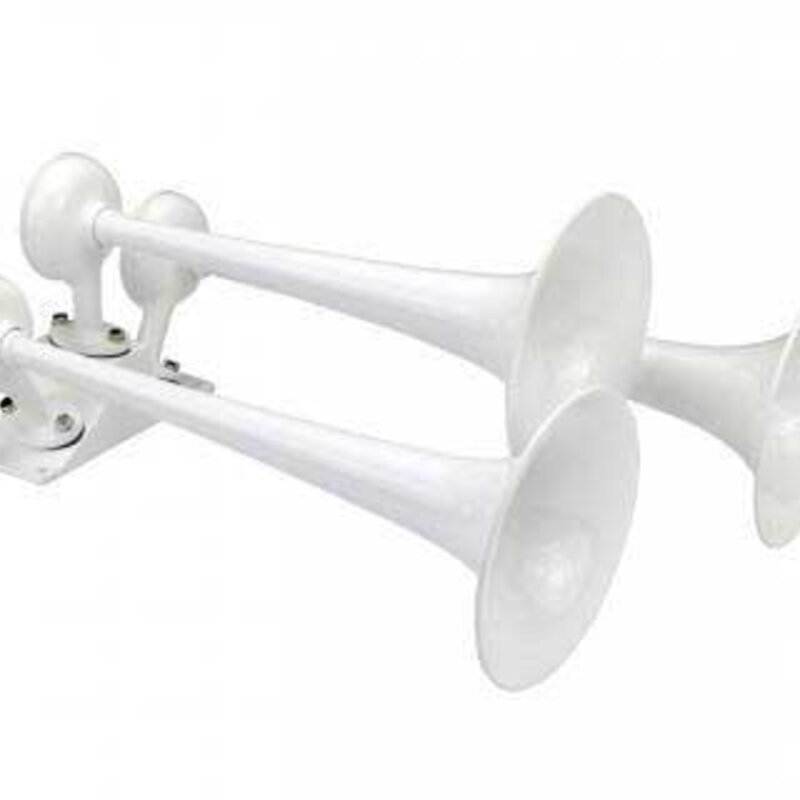 Syrena sygnałowa Kahlenberg Typ T-0A potrójna