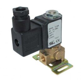 Kahlenberg zawór elektromagnetyczny 24V do jachtów