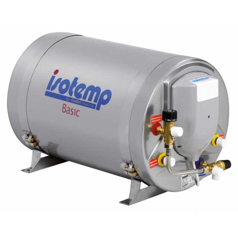 Bojler Isotemp 75L do łodzi i jachtów