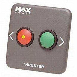 Panel sterowania Max Power Touch Control szary