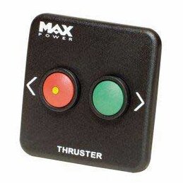 Panel sterowania Max Power Touch Control czarny