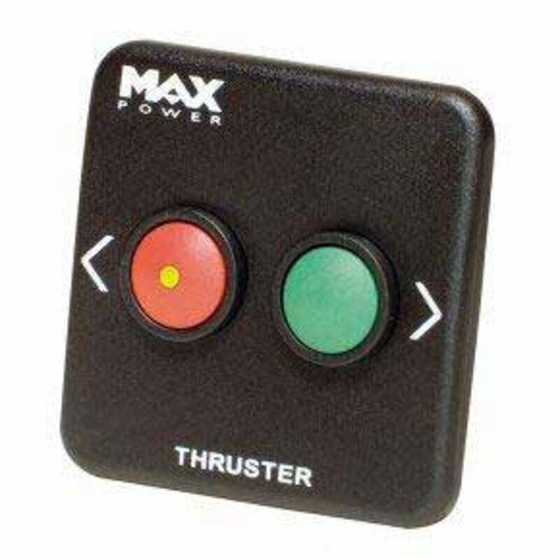 Panel sterowania Max Power Touch Control czarny