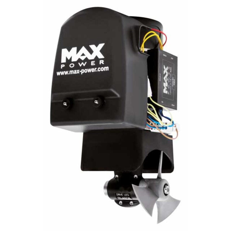 Silnik manewrowy Max Power CT 35 Mono do łodzi i jachtów