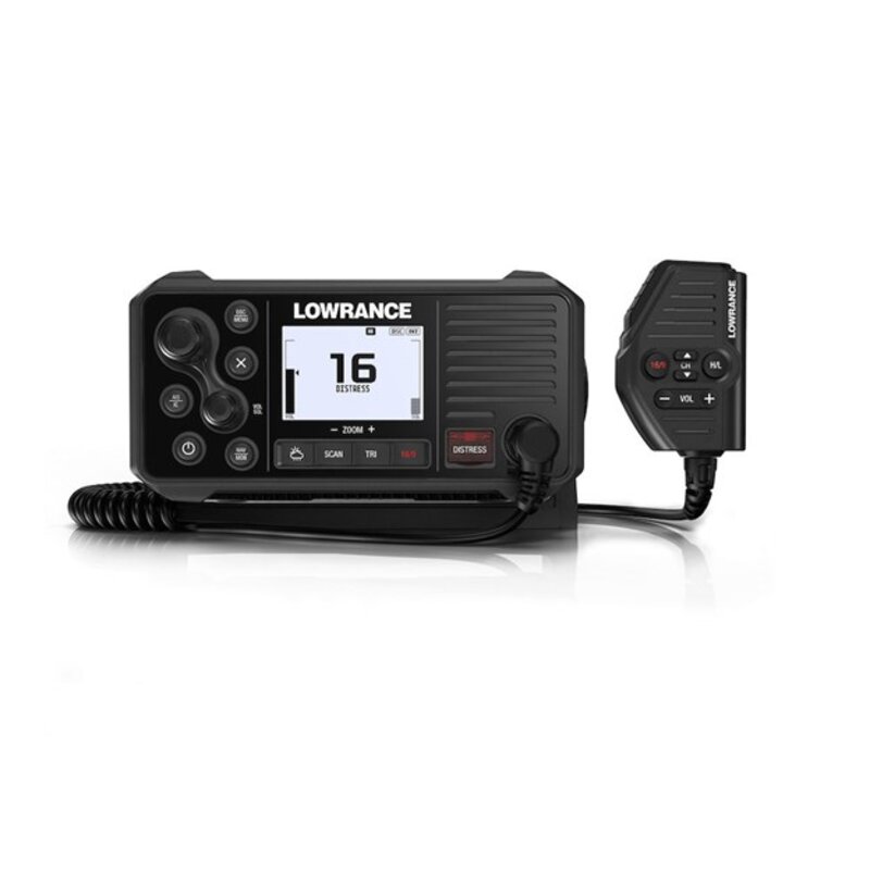 Lowrance LINK-9 z AIS-RX do łodzi i jachtów