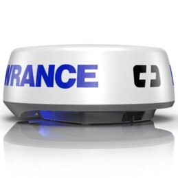 Radar Lowrance HALO20+ z zasięgiem 36 nm
