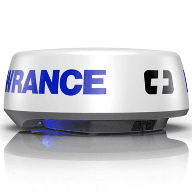 Radar Lowrance HALO20+ z zasięgiem 36 nm