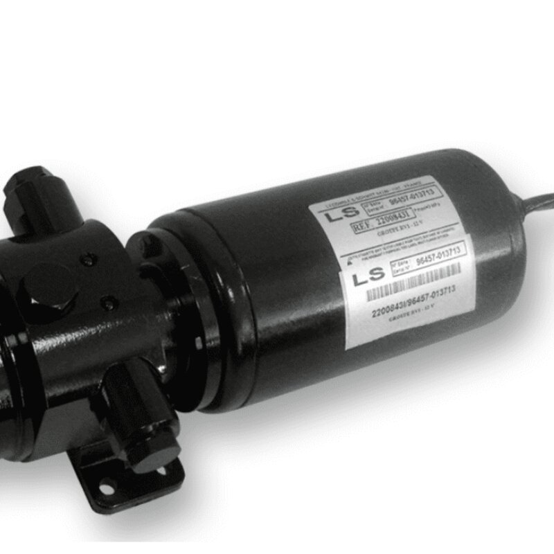 Pompa hydrauliczna RV2 do systemów na łodziach