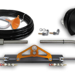 LS125 Pro Sterowanie Dziobowe