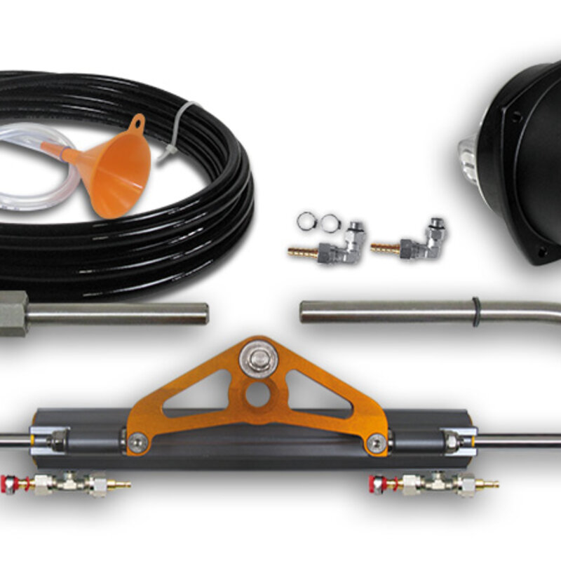 LS125 Pro Sterowanie Dziobowe