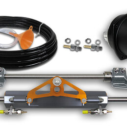 LS225 Pro Sterowanie Lewą Burtą