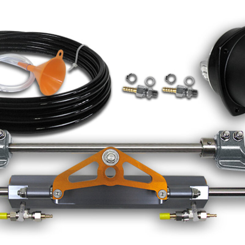 LS225 Pro Sterowanie Lewą Burtą