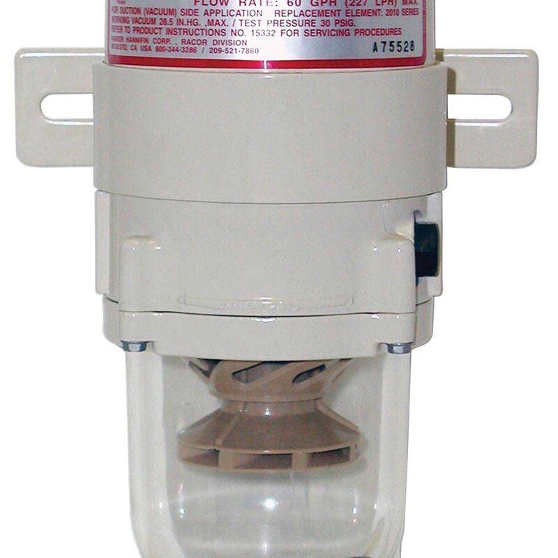 Filtr paliwa Racor 500FG